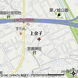 長野県諏訪市中洲2622周辺の地図