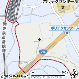 茨城県常総市水海道川又町37周辺の地図