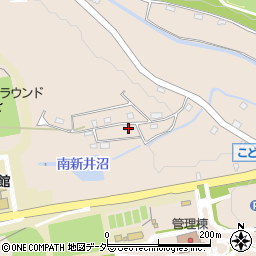 埼玉県東松山市岩殿607周辺の地図
