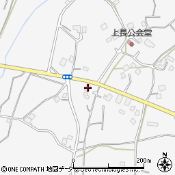 茨城県稲敷郡阿見町上長911周辺の地図