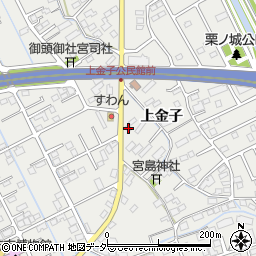 長野県諏訪市中洲635周辺の地図