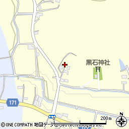 埼玉県比企郡鳩山町須江751周辺の地図