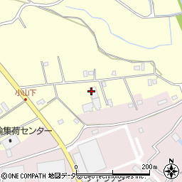 野田クラウン工業株式会社周辺の地図