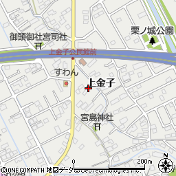 長野県諏訪市中洲2722周辺の地図