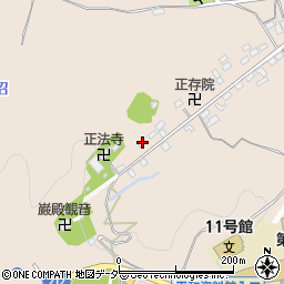 埼玉県東松山市岩殿1233周辺の地図