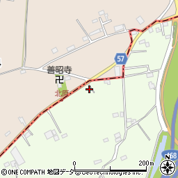 埼玉県桶川市川田谷6797周辺の地図