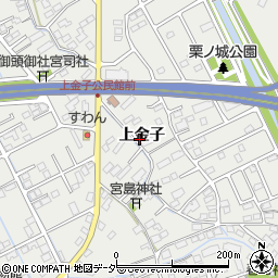 長野県諏訪市中洲2619周辺の地図