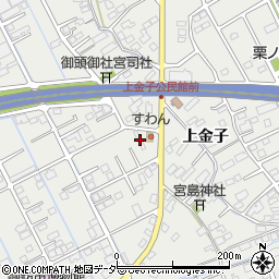 長野県諏訪市中洲678-1周辺の地図