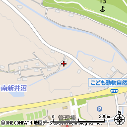埼玉県東松山市岩殿630周辺の地図