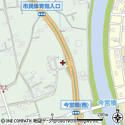 株式会社北辰電気工事周辺の地図