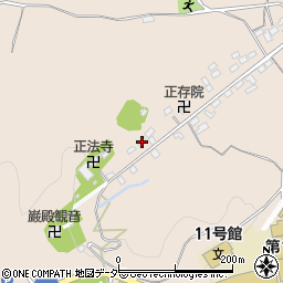 埼玉県東松山市岩殿1235周辺の地図