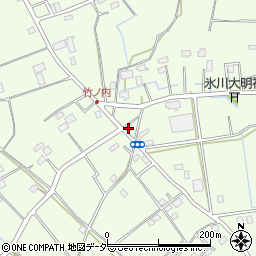 埼玉県桶川市川田谷5658周辺の地図