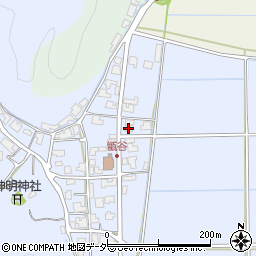 丹生建設工業株式会社周辺の地図