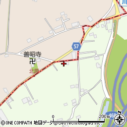 埼玉県桶川市川田谷6791周辺の地図