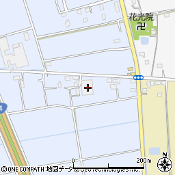 埼玉県春日部市上柳1226周辺の地図
