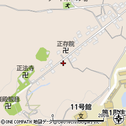 埼玉県東松山市岩殿1207周辺の地図