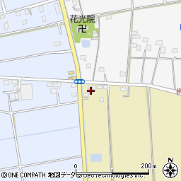 埼玉県春日部市上金崎1周辺の地図