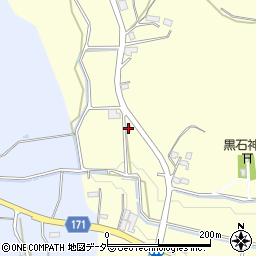 埼玉県比企郡鳩山町須江765-2周辺の地図