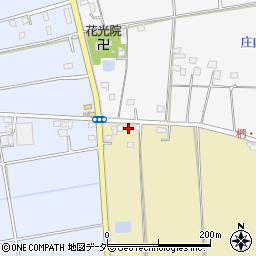 埼玉県春日部市上金崎2周辺の地図