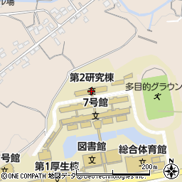 埼玉県東松山市岩殿1174周辺の地図
