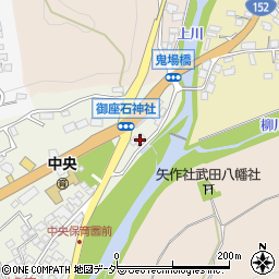 長野県茅野市本町東15-40周辺の地図