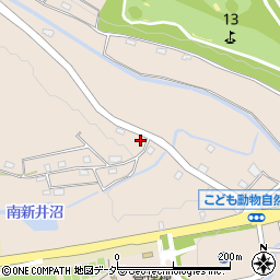 埼玉県東松山市岩殿1097周辺の地図