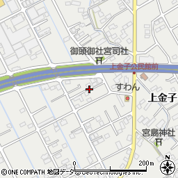 長野県諏訪市中洲671周辺の地図