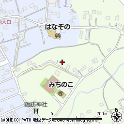 埼玉県北足立郡伊奈町小室9140周辺の地図