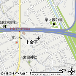 長野県諏訪市中洲2617周辺の地図