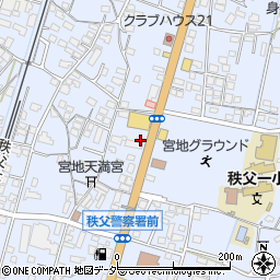 坂本タイル周辺の地図