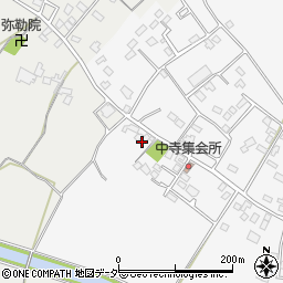 埼玉県南埼玉郡宮代町東136周辺の地図