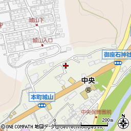 長野県茅野市本町東17-73周辺の地図