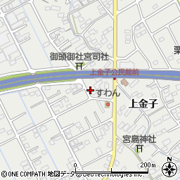長野県諏訪市中洲2702-6周辺の地図