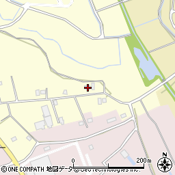 茨城県坂東市小山2026周辺の地図