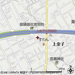 長野県諏訪市中洲2702-5周辺の地図