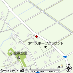 埼玉県北足立郡伊奈町小室8897周辺の地図