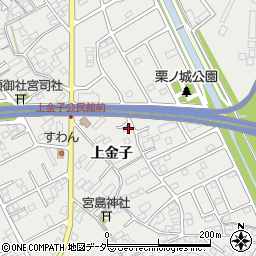 長野県諏訪市中洲2615周辺の地図