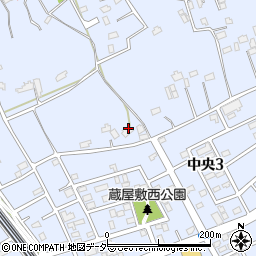 株式会社森田染工場周辺の地図