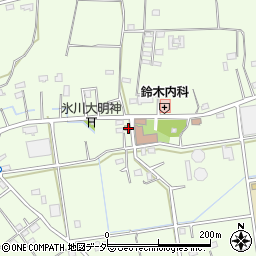 埼玉県桶川市川田谷5641周辺の地図