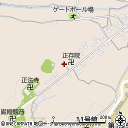 埼玉県東松山市岩殿1243周辺の地図