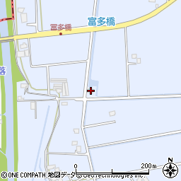 埼玉県春日部市立野925周辺の地図