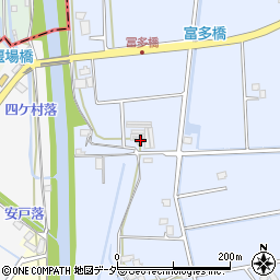 埼玉県春日部市立野935周辺の地図