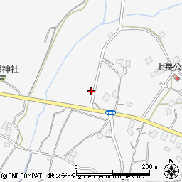 茨城県稲敷郡阿見町上長850周辺の地図