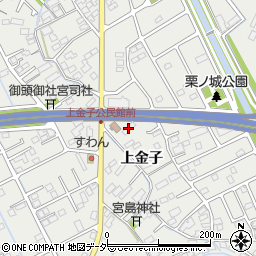 ファミール矢沢周辺の地図