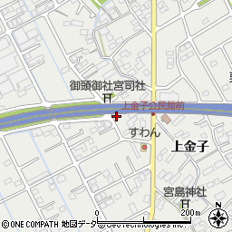 長野県諏訪市中洲2702周辺の地図