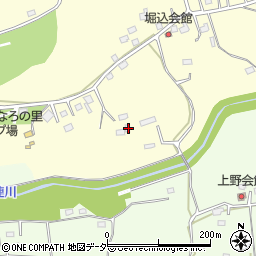 茨城県常総市大塚戸町79周辺の地図