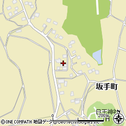 茨城県常総市坂手町7202周辺の地図