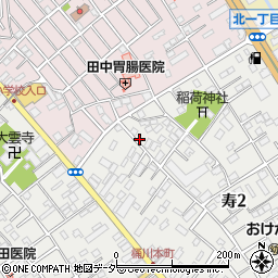 松島司法書士・行政書士事務所周辺の地図