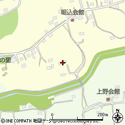 茨城県常総市大塚戸町81周辺の地図