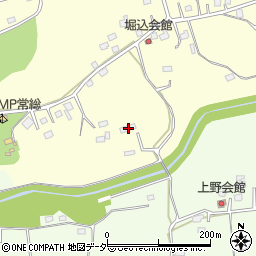 茨城県常総市大塚戸町81周辺の地図